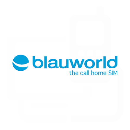 blauworld Logo