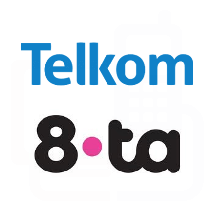 telkom-8ta Logo