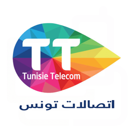 tunisie-telecom Logo